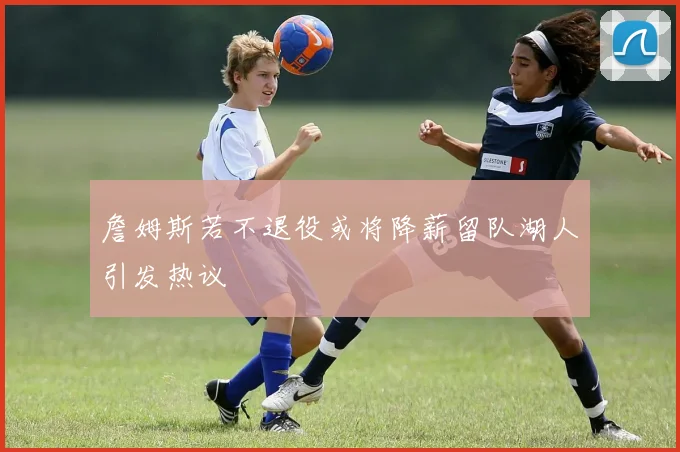 詹姆斯若不退役或将降薪留队湖人引发热议